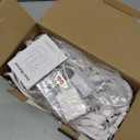 Fussion 200ft Permanent Outdoor Lights for House, 2025 Smart RGB LED Outside Lights with APP Remote Control, IP67 Waterproof Eternity Eaves Lighting for Christmas, Halloween, Holiday, Party, Daily