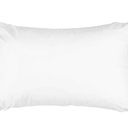 JOYCE & DIANA 20x30 inches Queen Size White Expanded Pillow  Size 19*25 in