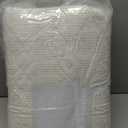 5x7 Area Rugs Living Room: Washable Boho Geometric Moroccan Rug Neutral Modern Farmhouse Indoor Soft Non Slip Ultra Thin Printed Pattern Carpet for Dining Room Bedroom Nursery Home (Beige, 5'x7')