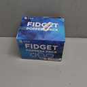 Fidget Poppers Pack  50 Pcs Fidget Toys, Party Favors for Kids 8-12, Stocking Stuffers, Bulk Sensory Toys for Classroom Treasure Box Prizes, Goodie Bags, Birthday Gifts