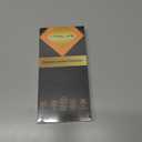 MRGLAS TOP 9H+ Glass 2+2 Packs for iPhone 16 Pro Max Screen Protector with Camera Lens Protector [Zero Bubble][10X Military Protection] 16 ProMax Tempered Glass Full Edge Coverage, Case-Friendly (HD Clear)