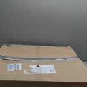 Wire Shelf Covers, Bamboo Wire Rack Covers (4PCS, 22" W x 16" D) Natural