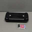 JOYTORN Full Protective Case Cover Compatible with ASUS Rog Ally X(2024), Rog Ally X Case with Detachable Front Shell,Back Case-Frosted Handheld Design