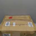 HYMOKEGE Black Queen Comforter Set Seersucker 7 Pieces, All Season Luxury Bed in a Bag for Bedroom, Bedding Set with Comforters, Sheets, Pillowcases & Shams