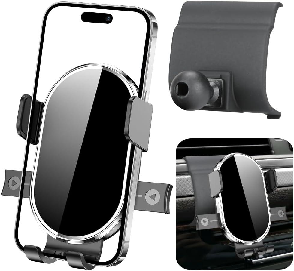 Car Phone Holder for Audi A6 A7 S6 S7 RS6 RS7 2012 2013 2014 2015 2016 2017 2018 Allroad Auto Accessories Navigation Bracket Interior Decoration Dashboard Cell Mobile Phone Mount case Accessory