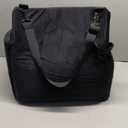 JOEJOY Dog Car Seats for Small Medium Dogs Under 35lbs, Dog Booster Seat with Detachable Washable Cover and Cushion, Memory Foam Pet Car Seat with Safety Belt and Storage Pockets (Black)