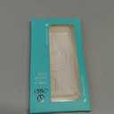 ONES for iPhone 12/12 Pro Case, Hybrid Magnetic Phone Case, Compatible with MagSafe, Military Grade Protection, Shockproof Airbag, Anti-Yellow Silicone Cover, Scratch-Resistant, Thin, Clear