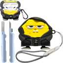 Cute Cartoon 3D Silicone Case AirPods Pro 2nd/1st Generation case with Keychain and Lanyard Cleaner kit Characters Design for Kids Boys Girls 