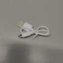 EINSEO USB Fast Charging Data Cable, Long-Lasting Type-C Data Cable, White Portable USB Cable