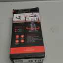 Auto Face Tracking Tripod, No App, Smart Shooting Phone Holder with Remote, 360 Rotation Body Phone Camera Mount with Phone Holder Body Smart Tracking Tripod for Vlog/TIK Tok (Black)