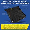 Michelin Vehicle Mat for 2025-2027 Tesla Model Y Juniper 5 Seat (1 Piece)