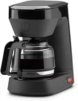 Toastmaster 5 Cup Coffee Maker