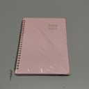 Planner 2026-2027 for Women & Men, Academic Monthly and Weekly Calendar Planner, Jul 2026 - Jun 2027, A5 (6.3" x 8.5"), Teacher Student Planning Book with Tabs, Ideal for Office School Supplies - Pink