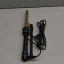 Hot Tools Pro Artist 24K Gold Marcel Iron | Long Lasting Curls, Waves (5/8 in)