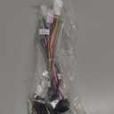 Car Radio Wiring Harness and CANBUS Box for Toyota with JBL Audio System