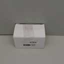 Rozer 50 Pcs Black Plastic Bottle Caps 38 mm for Empty Juice Bottles, Tamper Seal Lids Container Lids Bottle Caps for Crafts DIY, 4, 8, 12, 16, and 32 oz Container