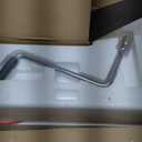 Lippert Components - 813748 Power Stance Tongue Jack with Optional 2-Way to 7-Way powering System for RVs