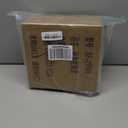 Lysam Bath Toy Storage 2 Packs, Large Bath Toy Holder with 3 Compartment, Quick Dry Bathtub Toy Organizer, Bath Tub Toy Net, Shower Toy Basket & Bin, Bathroom Accessories for Baby,Toddler,Kids（Clear）