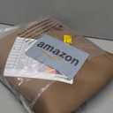 BGment 100% Room Darkening Thermal Insulated Blackout Curtains 108 Inches Long with Liner, Rod Pocket and Back Tab Double Layer Noise Reduce Curtains for Bedroom (52 x 108 Inch, 2 Panels, Taupe)