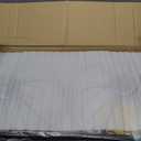 PREMILITY 2 Pack 37" - 59" Adjustable Shepherds Hooks Stand, Hanging Wind Chimes, Hummingbird Feeders, Lanterns, Plants and Wreath, Suitable for Outdoor Indoor, Holds Up to 11 LBS