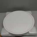 TALOYA Smart Ceiling Light Flush Mount LED WiFi,Compatible with Alexa Google Home,Dimmable Low Profile Ambient Light Fixture for Bedroom Living Room Hallway Kitchen Nursery,12 Inch,RGB (White)