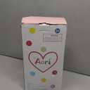 Aori Reborn Baby Dolls Realistic - Lifelike 20 Inches Newborn Baby Girl Doll That Look Real with Poseable Limbs and Feeding Kit Included, Nice Gift for Kids 3+