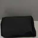 FZJDSD Black Cloth Front Driver Side Bottom Replacement Seat Cover Compatible with Chevy Silverado Tahoe Suburban Avalanche GMC Sierra Yukon 2007 2008 2009 2010 2011 2012 2013 2014