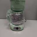 MUELLER HOME 12-Cup Drip Green Coffee Maker, Borosilicate Carafe, Auto-Off, Reusable Filter, Anti-Drip, Keep-Warm Function, Clear Water Level Window, Green Kitchen Accessories & Dcor