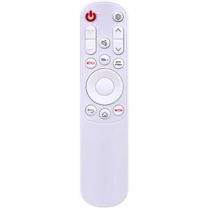 AKB76039307 Replace Remote Control Compatible with LG StanbyME 27 Class LED Full HD Smart webOS Touch Screen 27ART10AKPL 27ART10AKPL.AHK 27ART10AKPL.AAU 27ART10AKPL.AWM
