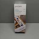 YouCopia DrawerFit Expandable Kitchen Drawer Organizer: Sliding Storage Tray for Utensils & Accessories in Deep Drawers, Expandable 1523" wide, White Speckled BPA-free