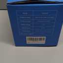 Cordless Shiatsu Neck and Back Massager with Heat, 2500mAh Rechargeable Electric Deep Tissue 3D Kneading Massage Pillow for Shoulder, Leg, Body Muscle Pain Relief, Gifts for Dad Mom Friends