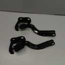 Carbhub Hood Hinge Driver and Passenger Side Fit for 2010-2015 Toyota Prius Replace 53420-47070, TO1236168