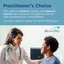 MethylPro L-Methylfolate 15 mg - L Methyl Folate, Methylfolate Supplement for Women & Men, Methylated Vitamin B9 (5-MTHF) for Brain Health, Focus, Calm - 90 Capsules (Pack of 1)
