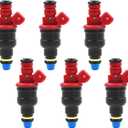 WFLNHB 6Pcs Upgrade Fuel Injectors Kit Replacement for Ford Ranger 4.0L V6 19931996 0280150931