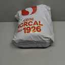 RELEANY Washable Area Rugs 4'x6' Non-Slip Modern Abstract Soft for Living Room Entryway Bedroom Nursery, Print Pattern, Dark Black Gold