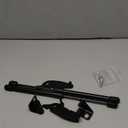 Premium Hood Struts for Toyota Tacoma 2024-2025+/4Runner 2025, No-Drill Bolt-On Gas Spring Lift System, Heavy-Duty 3mm Steel Brackets + Black Powder Coat