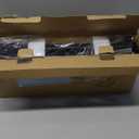 Appliance Rollers Heavy Duty,Newest Extendable Appliance Sliders,Liftable Washing Machine Base,Easily Move Washer and Dryer Machines,Refrigerators,Furniture-Black