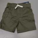 Gerber Unisex-Baby Gerber Baby Toddler Unisex Stretch Chino Shorts, 18M