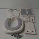 Children Toilet Seat & Ladder Toddler Training Step Up Easy Fold Down For Kids