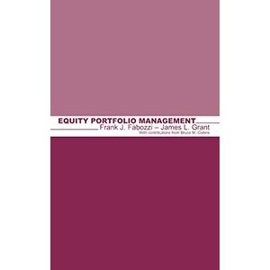 Equity Portfolio Management