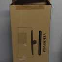 Veharvim Sun Visor Extender for Cars, Polarized Car Visor Extender Sun Blocker UV400, Adjustable Visor Extension, Clip on Sun Visor for Car, Universal, Glare, UV Protector (X-Large(1 Pack))