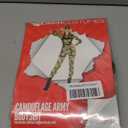 Morph Army Costume Women, Camo Womens Costume, Swat Halloween Costumes For Women, Womens Halloween Costumes (Medium)