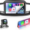 [4+64] Volxcereo Car Radio for Kia Sorento MK3 2015 2016 2017 2018 2019 2020, 10.1 inch Android Touchscreen Stereo with Carplay/Android Auto, GPS, WiFi, Bluetooth 5.0, SWC, FM/RDS