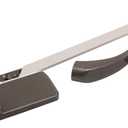 Prime-Line H 3568 9-1/2 In., Bronze, Left Hand Casement Operator (Single Pack)