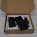 NBBX Fingerprint Door Lock Deadbolt with Handle Set – Smart Keyless Entry Lock