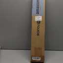 Floating Frame for 12x24 Canvas Painting, DIY Metal Canvas Frame with 1.5 Inch Deep for Oil Paintings Art Prints Artwork Landscape Portrait Living Room Wall Decor (Silver)