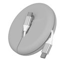 Just Wireless 6ft USB-C Lightning Cable
