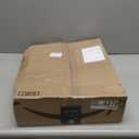 DECADENCE Vanity Mirror with Lights, 17.3 LED Makeup Mirror Detachable 10X/5X Magnification, Smart Touch Control, 3 Color Lighting Modes,360Rotation Tabletop Make Up Mirror for Bedroom Bathroom