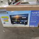 SAMSUNG 40-Inch Class Full HD F6000 Smart TV (2025 Model) HDR, Object Tracking Sound Lite, Knox Security, One UI Tizen, Smart TV