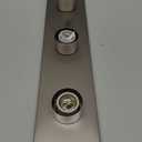 Kichler 623NI Linear Bath 18-Inch, Brushed Nickel